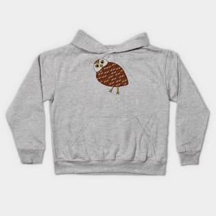 Owl Kids Hoodie